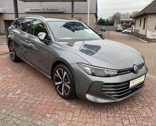 VW Passat Variant Gebrauchtwagen