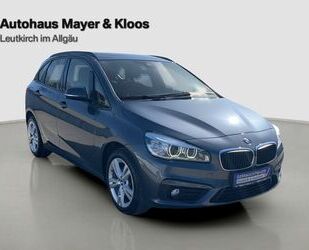 BMW 218 Active Tourer Gebrauchtwagen