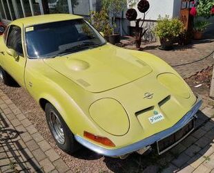 Opel GT Gebrauchtwagen