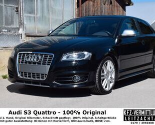 Audi S3 Gebrauchtwagen