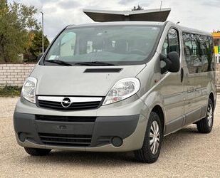 Opel Vivaro Gebrauchtwagen
