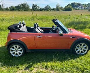 Mini Cooper Cabrio Gebrauchtwagen