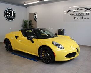 Alfa Romeo 4C Gebrauchtwagen