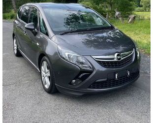 Opel Zafira Tourer Gebrauchtwagen