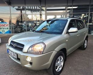 Hyundai TUCSON Gebrauchtwagen