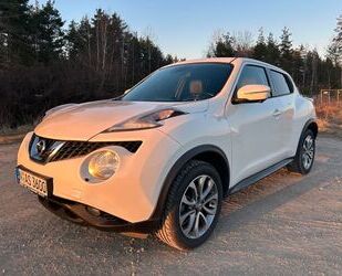 Nissan Juke Gebrauchtwagen