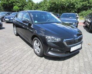 Skoda Scala Gebrauchtwagen