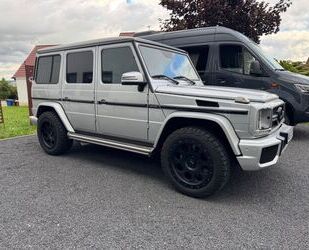 Mercedes-Benz G 63 AMG Gebrauchtwagen