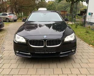 BMW 525 Gebrauchtwagen