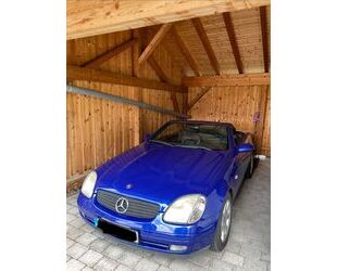 Mercedes-Benz SLK 200 Gebrauchtwagen