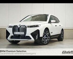 BMW iX Gebrauchtwagen