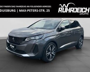 Peugeot 3008 Gebrauchtwagen