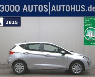Ford Fiesta Gebrauchtwagen