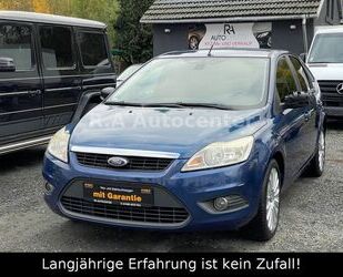 Ford Focus Gebrauchtwagen