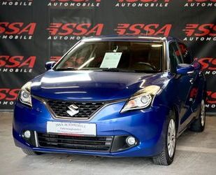 Suzuki Baleno Gebrauchtwagen