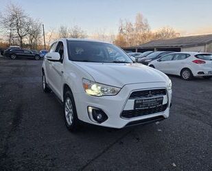 Mitsubishi ASX Gebrauchtwagen