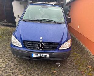 Mercedes-Benz Vito Gebrauchtwagen