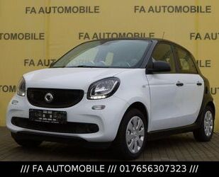 Smart ForFour Gebrauchtwagen