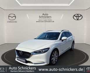 Mazda 6 Gebrauchtwagen