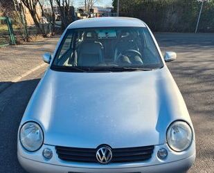VW Lupo Gebrauchtwagen