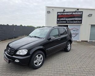 Mercedes-Benz ML 270 Gebrauchtwagen