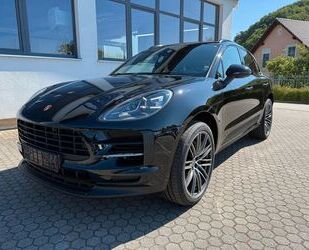 Porsche Macan Gebrauchtwagen