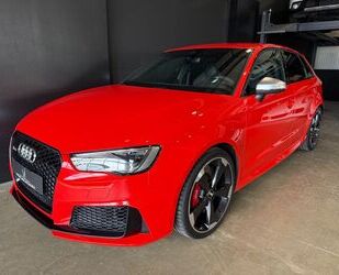 Audi RS3 Gebrauchtwagen