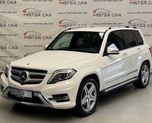 Mercedes-Benz GLK 350 Gebrauchtwagen