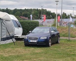 Audi S6 Gebrauchtwagen