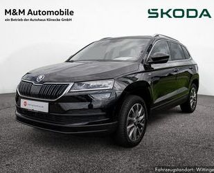 Skoda Karoq Gebrauchtwagen