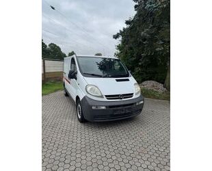 Opel Vivaro Gebrauchtwagen