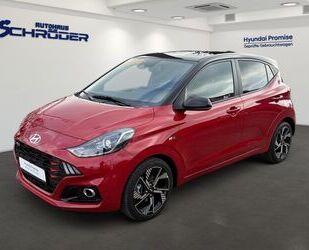 Hyundai i10 Gebrauchtwagen