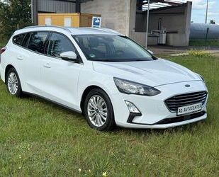 Ford Focus Gebrauchtwagen