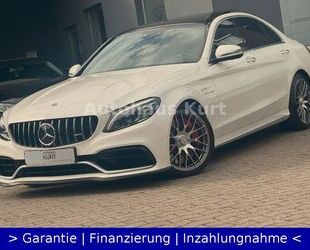 Mercedes-Benz C 63 AMG Gebrauchtwagen