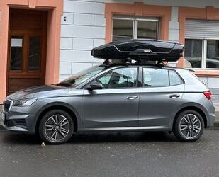 Skoda Fabia Gebrauchtwagen