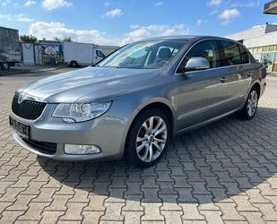 Skoda Superb Gebrauchtwagen