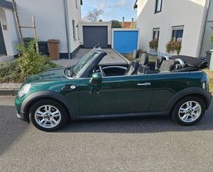 Mini One Cabrio Gebrauchtwagen