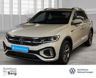 VW T-Roc Gebrauchtwagen