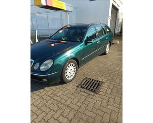Mercedes-Benz E 320 Gebrauchtwagen