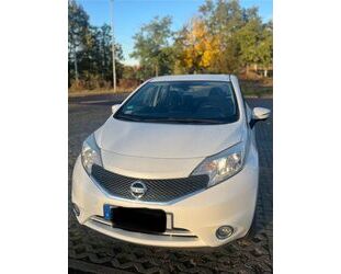 Nissan Note Gebrauchtwagen