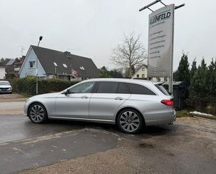 Mercedes-Benz E 200 Gebrauchtwagen