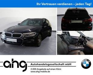 BMW BMW 530d xDrive Touring M Sportpaket Innovationsp. Gebrauchtwagen
