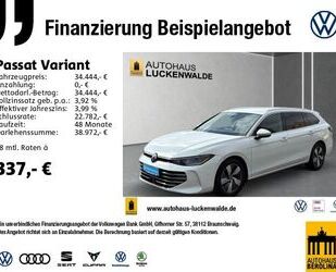 VW Passat Variant Gebrauchtwagen