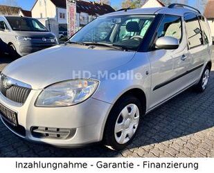 Skoda Roomster Gebrauchtwagen