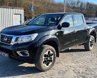 Nissan Navara Gebrauchtwagen
