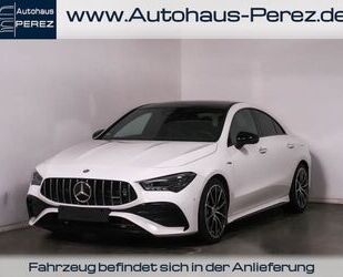 Mercedes-Benz CLA 35 AMG Gebrauchtwagen
