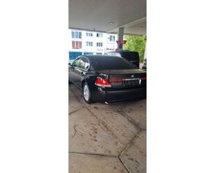 BMW 745 Gebrauchtwagen
