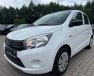Suzuki Celerio Gebrauchtwagen