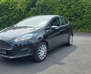 Ford Fiesta Gebrauchtwagen