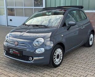 Fiat 500C Gebrauchtwagen